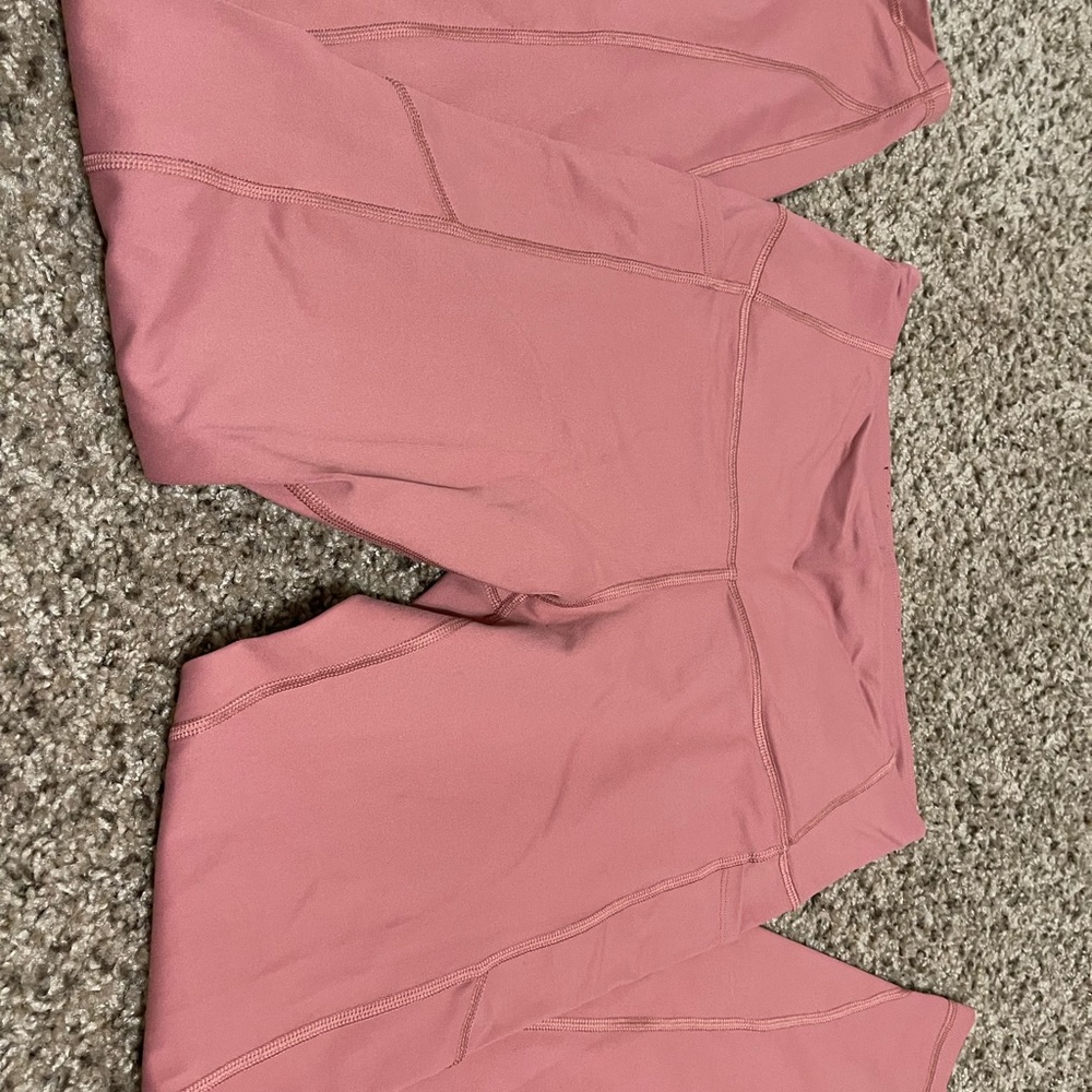 Victoria secret knockout leggings with pockets
